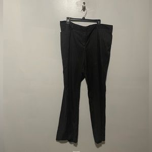 Pin stripe Worthington Pants. Size 18w